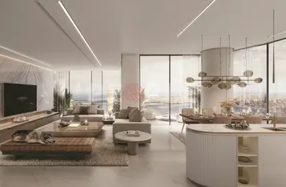 Apartment - 3 Bedrooms - 4 Bathrooms for sale in Sobha Seahaven Tower A - Sobha Seahaven - Dubai Harbour - Dubai