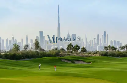 Apartment - 3 Bedrooms - 4 Bathrooms for sale in Greenside Residence - Dubai Hills - Dubai Hills Estate - Dubai