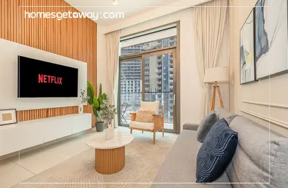 Apartment - 1 Bedroom - 1 Bathroom for rent in Burj Crown - Downtown Dubai - Dubai