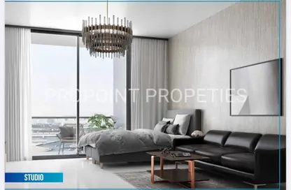 Apartment - Studio - 1 Bathroom for sale in Skyz by Danube - Arjan - Dubai Apartment - Studio - 1 Bathroom for sale in Skyz by Danube - Arjan - Dubai