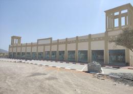 Whole Building - 2 bathrooms for sale in Masfoot 8 - Masfoot - Ajman