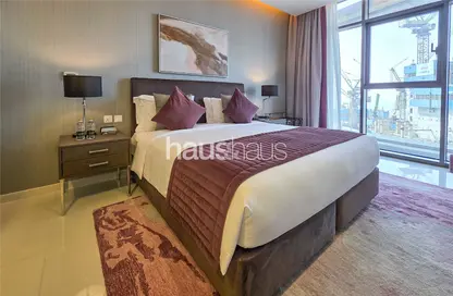 Apartment - Studio - 1 Bathroom for sale in Aykon City Tower B - Aykon City - Business Bay - Dubai
