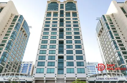 Apartment - 3 Bedrooms - 4 Bathrooms for rent in Liwa Centre Tower 2 - Liwa Centre Towers - Hamdan Street - Abu Dhabi