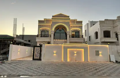 فيلا - 5 غرف نوم - 8 حمامات للبيع في الحليو 2 - الحليو - عجمان
