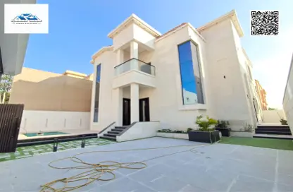 Villa - 6 Bedrooms - 7+ Bathrooms for sale in Al Rawda 1 - Al Rawda - Ajman