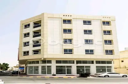 Outdoor Building image for: Whole Building - Studio for sale in Sheikh Jaber Al Sabah Street - Al Naimiya - Al Nuaimiya - Ajman, Image 1