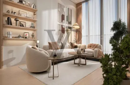 Apartment - 2 Bedrooms - 3 Bathrooms for sale in Azure By Lapis - RAK Central - Ras Al Khaimah