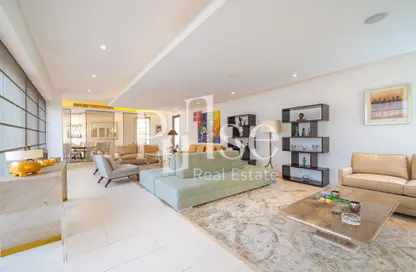 Villa - 5 Bedrooms - 7 Bathrooms for sale in Umm Al Sheif Villas - Umm Al Sheif - Dubai
