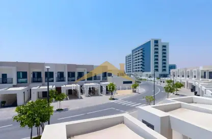 فيلا - 2 غرف نوم - 3 حمامات للايجار في فيلات ماربيلا الثانية - ماربيا - ميناء العرب - راس الخيمة - رأس الخيمة