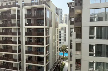 Apartment - 1 Bedroom - 1 Bathroom for sale in Lotus at Creek Beach - Creek Beach - Dubai Creek Harbour (The Lagoons) - Dubai