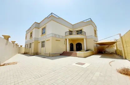 Villa - 6 Bedrooms - 7+ Bathrooms for rent in Al Masoodi - Al Ain