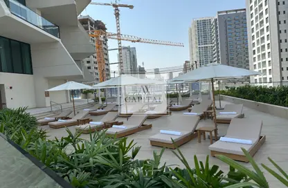 Apartment - 1 Bedroom - 2 Bathrooms for rent in Binghatti Royale - Jumeirah Village Circle - Dubai