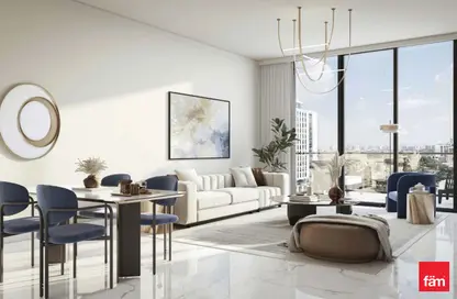 Apartment - 3 Bedrooms - 3 Bathrooms for sale in Equiti Home - Al Furjan - Dubai