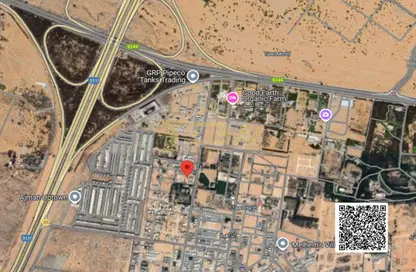 Land - Studio for sale in Al Zaheya Gardens - Al Zahya - Ajman