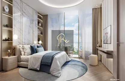 Apartment - 1 Bedroom - 2 Bathrooms for sale in Sunset Bay By Imtiaz - Dubai Islands - Deira - Dubai