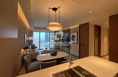 Apartment - 2 Bedrooms - 3 Bathrooms for rent in The Address Residences Dubai Opera Tower 1 - The Address Residences Dubai Opera - Downtown Dubai - Dubai