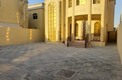 فيلا - 5 غرف نوم - 7 حمامات للايجار في فلل الروضة 3 - 3  الروضة - الروضة - عجمان