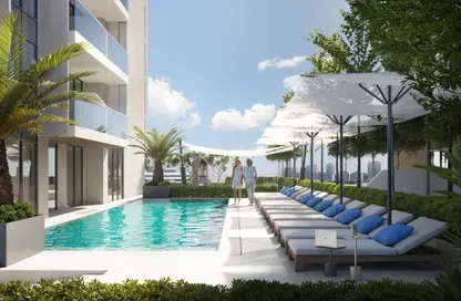 شقة - غرفة نوم - 2 حمامات للبيع في برج لومنار 3 - لومينار - مثلث قرية الجميرا - دبي شقة - غرفة نوم - 2 حمامات للبيع في برج لومنار 3 - لومينار - مثلث قرية الجميرا - دبي