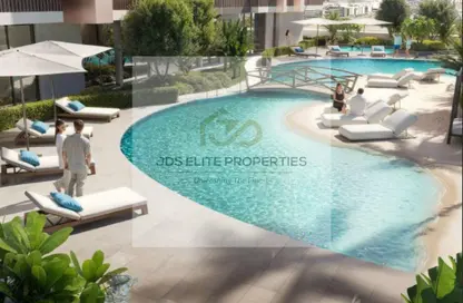 شقة - 1 حمام للبيع في ايسن لايف - مثلث قرية الجميرا - دبي شقة - 1 حمام للبيع في ايسن لايف - مثلث قرية الجميرا - دبي