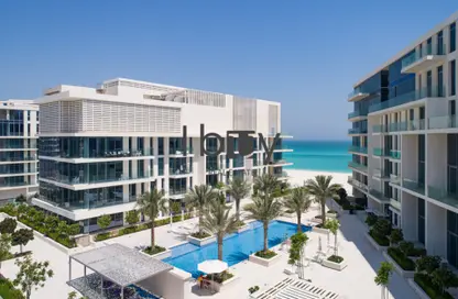 تاون هاوس - 2 غرف نوم - 3 حمامات للبيع في ممشى السعديات - منطقة السعديات الثقافية - جزيرة السعديات - أبوظبي