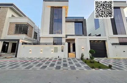 Villa - 5 Bedrooms - 7 Bathrooms for sale in Al Yasmeen 1 - Al Yasmeen - Ajman