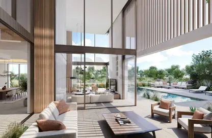 Villa - 5 Bedrooms - 6 Bathrooms for sale in The Acres (Phase 1) - The Acres - Dubai Land - Dubai