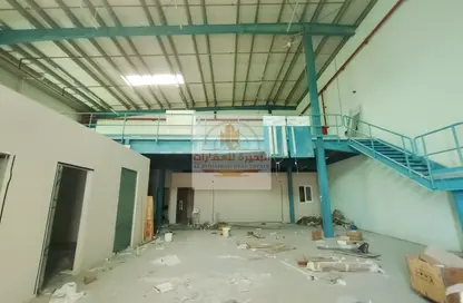 Warehouse - Studio - 1 Bathroom for rent in Al Sajaa S - Al Sajaa - Sharjah