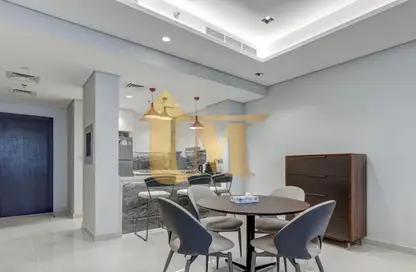 Apartment - 2 Bedrooms - 3 Bathrooms for rent in Nobles Tower - Business Bay - Dubai