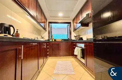 Apartment - 1 Bedroom - 1 Bathroom for sale in Golf Tower 3 - Golf Towers - The Views - Dubai