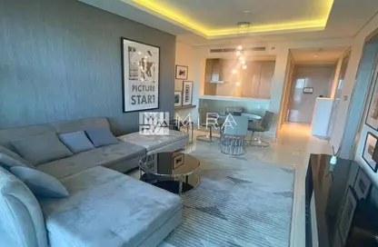 شقة - غرفة نوم - 2 حمامات للبيع في تاور A - داماك تاورز من باراماونت - الخليج التجاري - دبي