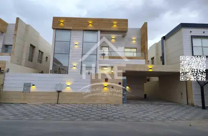 فيلا - 5 غرف نوم - 8 حمامات للايجار في 1 الياسمين - الياسمين - عجمان فيلا - 5 غرف نوم - 8 حمامات للايجار في 1 الياسمين - الياسمين - عجمان