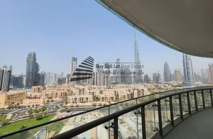 شقة - 2 غرف نوم - 2 حمامات للايجار في داماك ميزون ذا ديستنكشن - دبي وسط المدينة - دبي