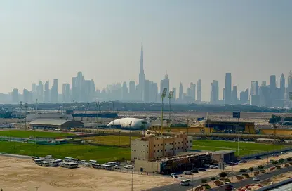 شقة - غرفة نوم - 2 حمامات للايجار في جداف فيوز - الجداف - دبي