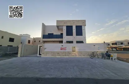 فيلا - 5 غرف نوم - 7 حمامات للبيع في 1 الياسمين - الياسمين - عجمان