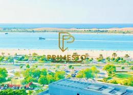 Apartment - 3 bedrooms - 3 bathrooms for rent in Corniche View Tower - Corniche Road - Abu Dhabi
