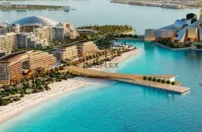 شقة - غرفة نوم - 2 حمامات للبيع في ذا ارتهاوس - منطقة السعديات الثقافية - جزيرة السعديات - أبوظبي
