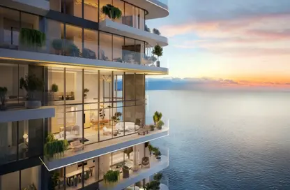 Apartment - 4 Bedrooms - 5 Bathrooms for sale in Soulever by Beyond - Maritime City - Dubai