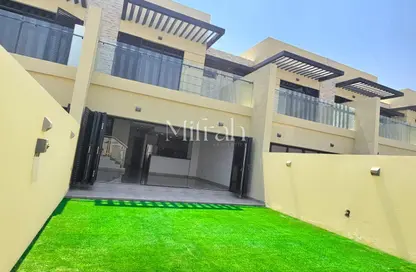 Townhouse - 4 Bedrooms - 3 Bathrooms for rent in Silver Springs 3 - Silver Springs - DAMAC Hills - Dubai Townhouse - 4 Bedrooms - 3 Bathrooms for rent in Silver Springs 3 - Silver Springs - DAMAC Hills - Dubai