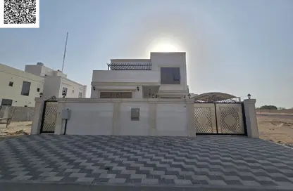 فيلا - 4 غرف نوم - 6 حمامات للبيع في الزاهية جاردنز - الزاهية - عجمان فيلا - 4 غرف نوم - 6 حمامات للبيع في الزاهية جاردنز - الزاهية - عجمان