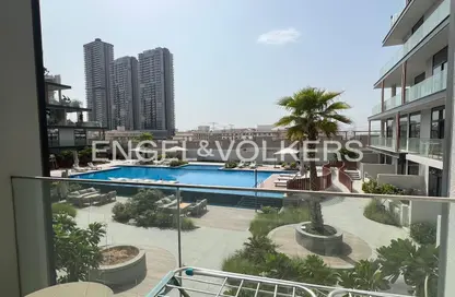 Apartment - 1 Bathroom for sale in Oxford 212 - Jumeirah Village Circle - Dubai