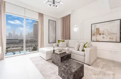 Apartment - 2 Bedrooms - 2 Bathrooms for rent in Downtown Views II - Downtown Dubai - Dubai