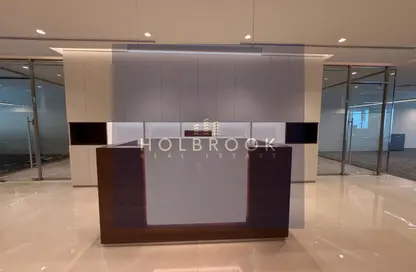 Office Space - Studio - 2 Bathrooms for rent in Burj Daman - DIFC - Dubai