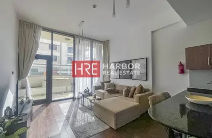 Apartment - 1 Bedroom - 1 Bathroom for rent in National Bonds Residence - District 15 - Jumeirah Village Circle - Dubai