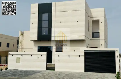 Villa - 5 Bedrooms - 7 Bathrooms for sale in Al Helio 2 - Al Helio - Ajman