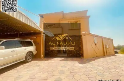 Villa - 5 Bedrooms - 7 Bathrooms for sale in Al Mowaihat 3 - Al Mowaihat - Ajman