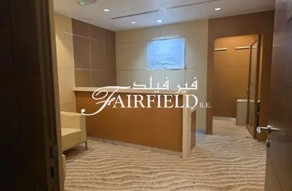 Office Space - Studio for rent in The Burlington - Business Bay - Dubai