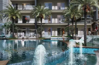 Apartment - 2 Bedrooms - 3 Bathrooms for sale in Floarea Grande - Arjan - Dubai
