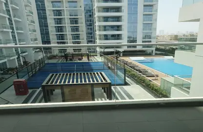 Apartment - 1 Bedroom - 2 Bathrooms for sale in Pearlz by Danube - Al Furjan - Dubai
