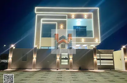 Villa - 6 Bedrooms - 7+ Bathrooms for sale in Al Helio 2 - Al Helio - Ajman