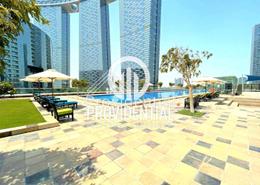 Apartment - 1 bedroom - 2 bathrooms for rent in Sun Tower - Shams Abu Dhabi - Al Reem Island - Abu Dhabi